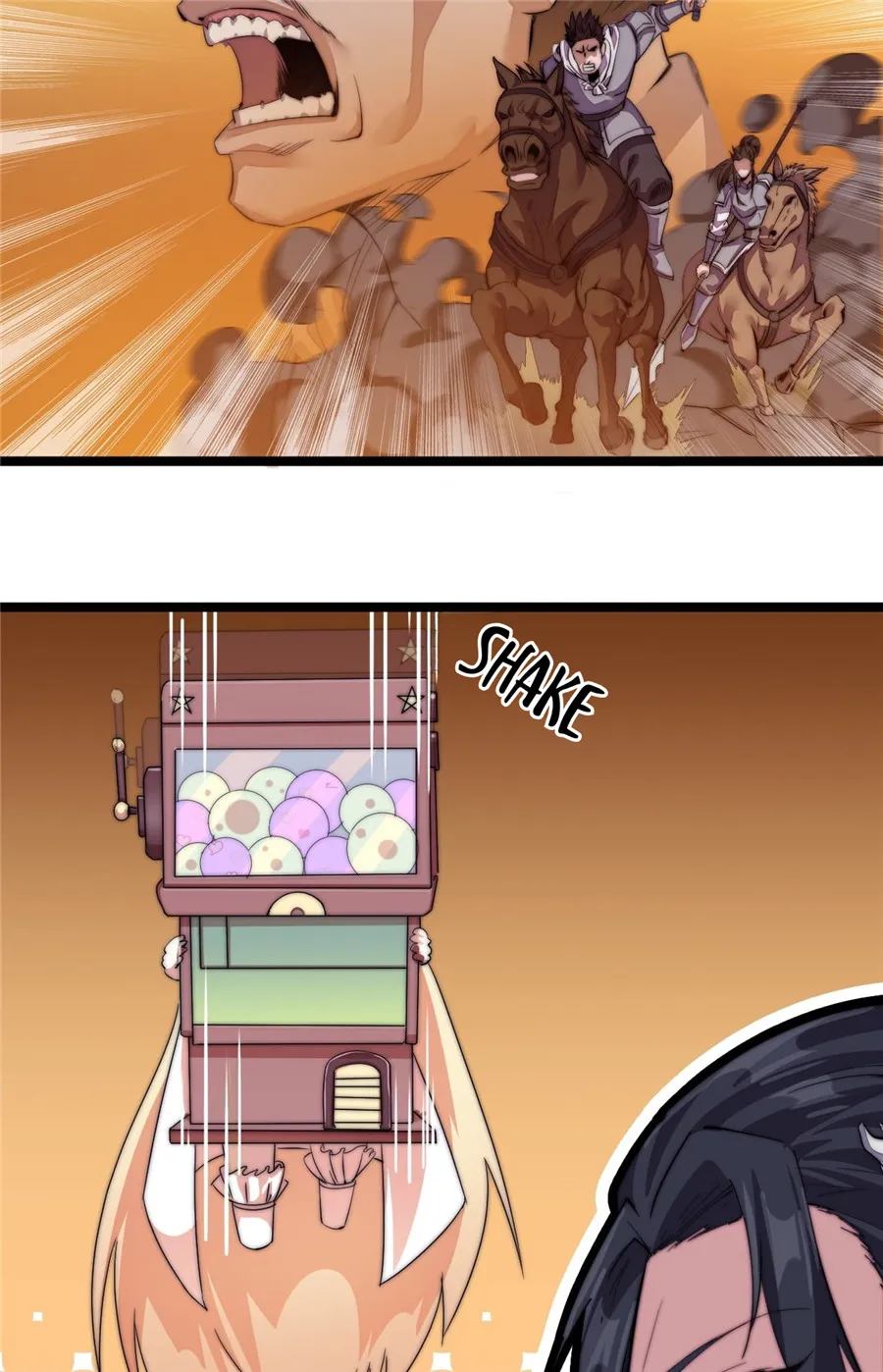 Start With A Mountain Uncensored, chapter 3: Start With A Mountain - Episode 3 - read, page 14 of 59