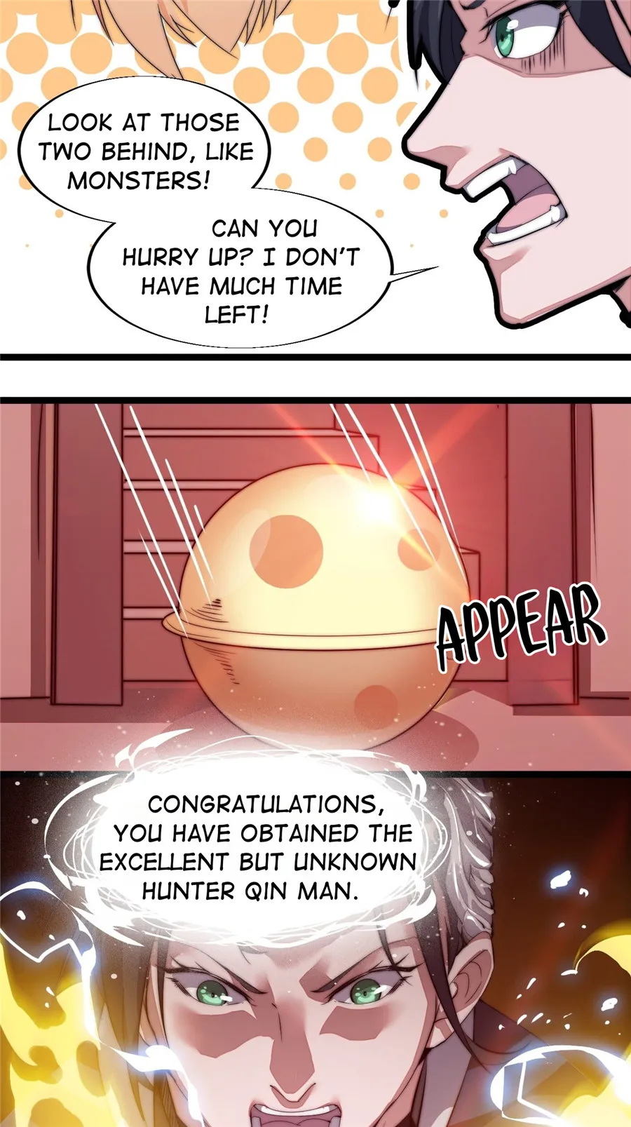 Start With A Mountain Uncensored, chapter 3: Start With A Mountain - Episode 3 - read, page 15 of 59