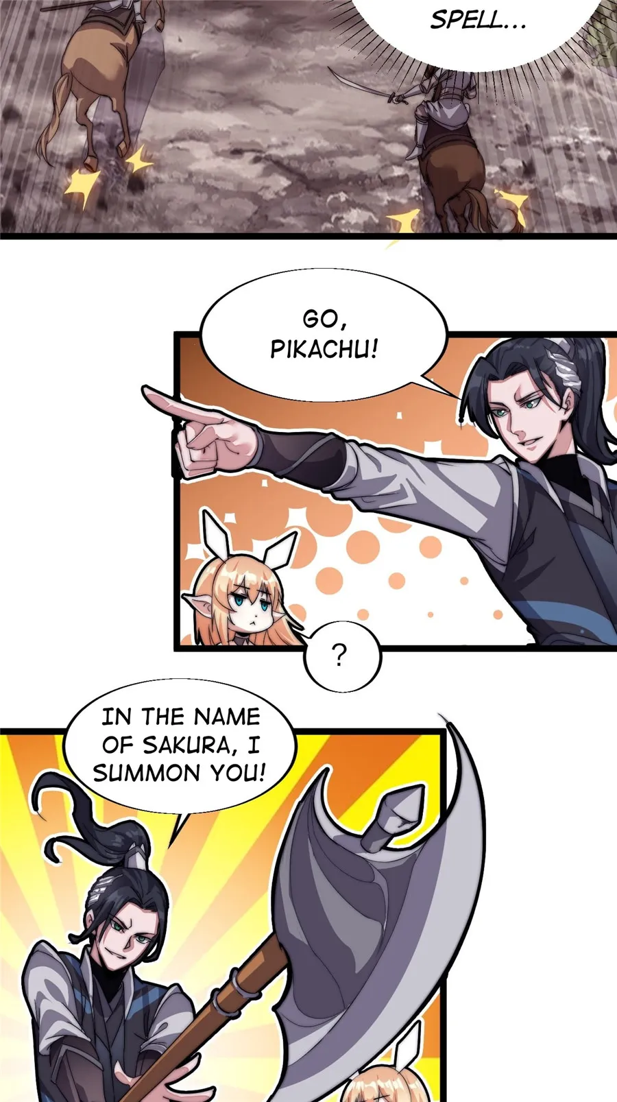 Start With A Mountain Uncensored, chapter 3: Start With A Mountain - Episode 3 - read, page 17 of 59