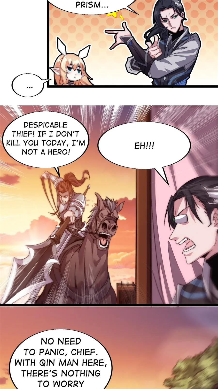 Start With A Mountain Uncensored, chapter 3: Start With A Mountain - Episode 3 - read, page 19 of 59