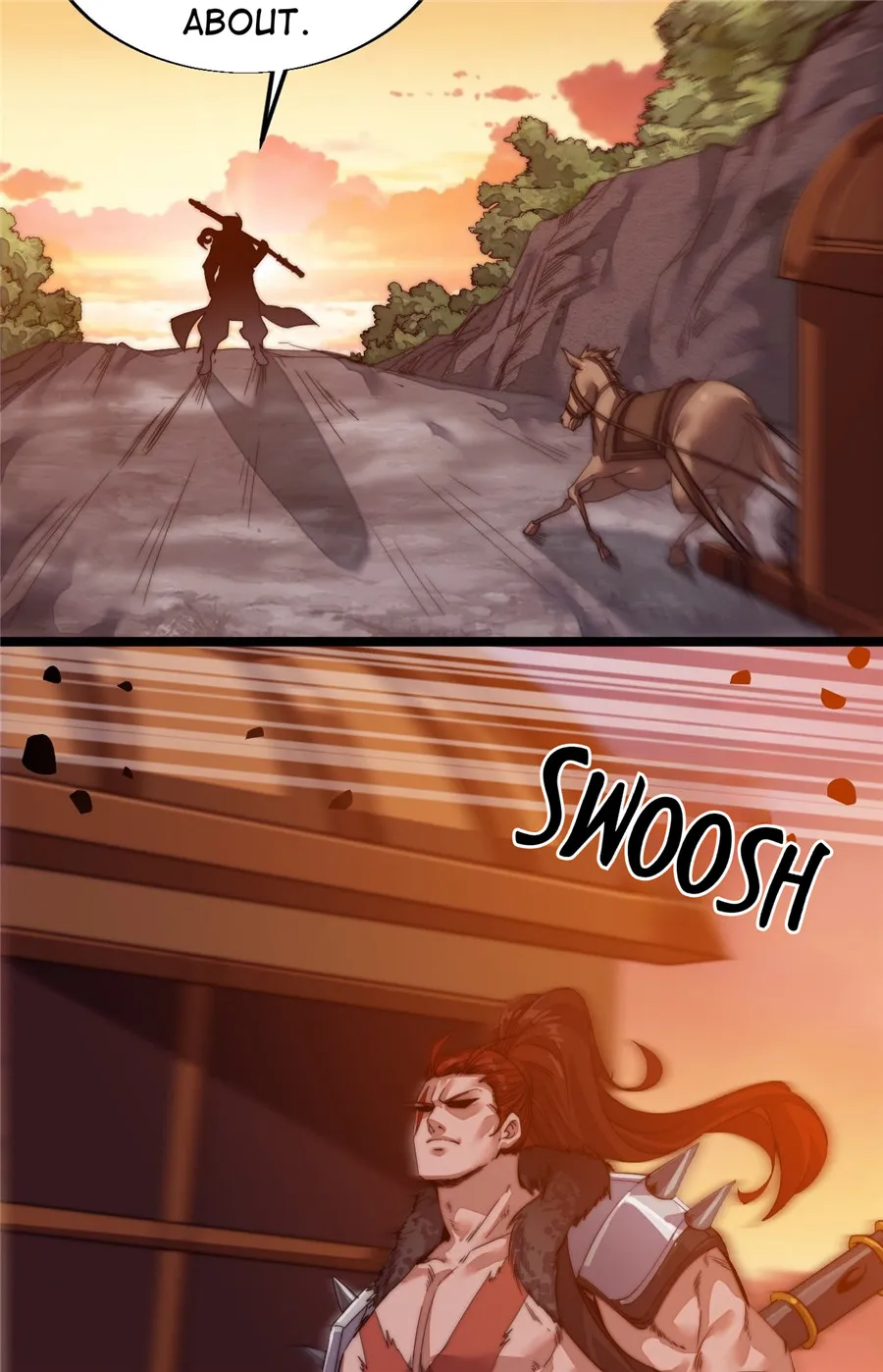 Start With A Mountain Uncensored, chapter 3: Start With A Mountain - Episode 3 - read, page 20 of 59