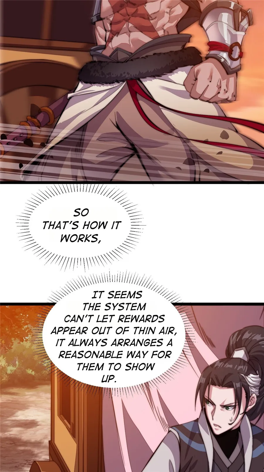 Start With A Mountain Uncensored, chapter 3: Start With A Mountain - Episode 3 - read, page 21 of 59