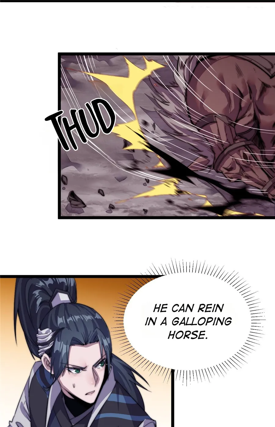Start With A Mountain Uncensored, chapter 3: Start With A Mountain - Episode 3 - read, page 26 of 59