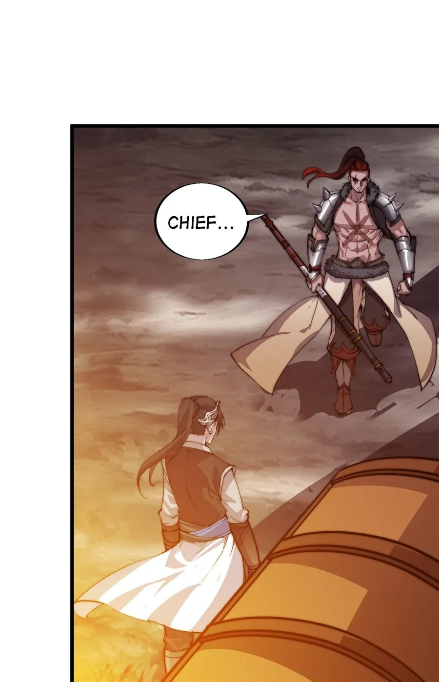 Start With A Mountain Uncensored, chapter 3: Start With A Mountain - Episode 3 - read, page 32 of 59