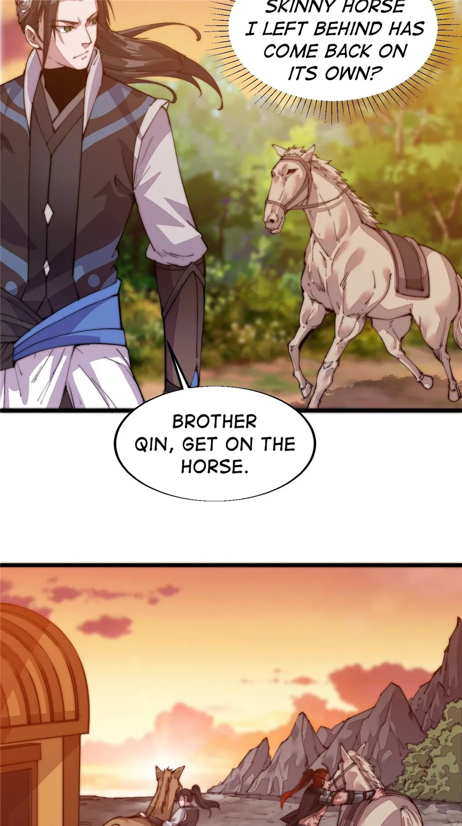 Start With A Mountain Uncensored, chapter 3: Start With A Mountain - Episode 3 - read, page 40 of 59