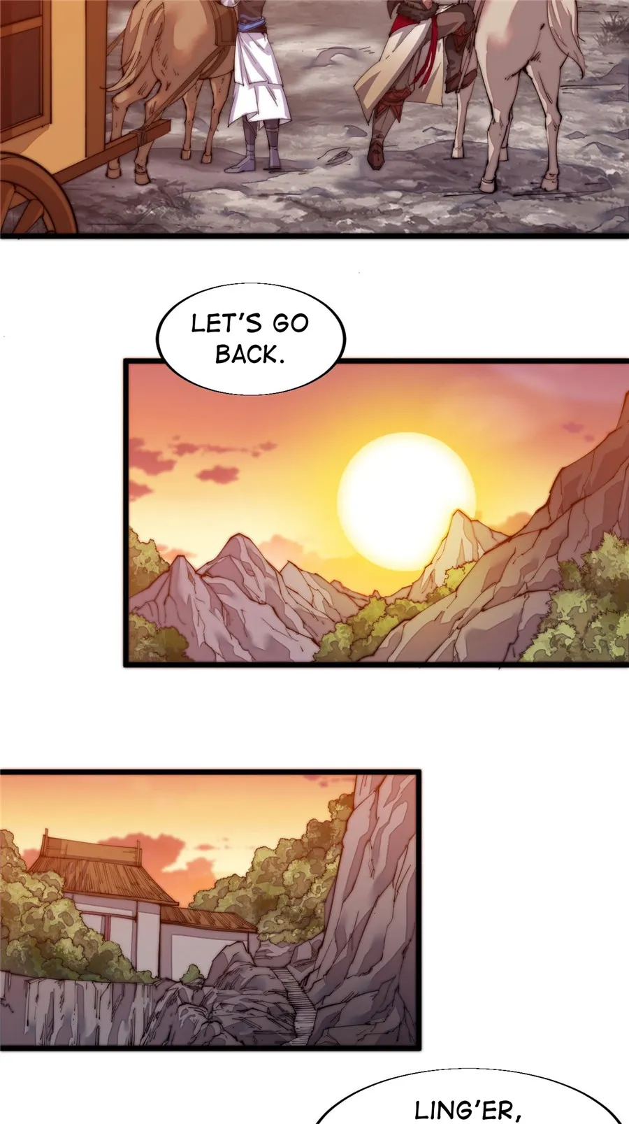 Start With A Mountain Uncensored, chapter 3: Start With A Mountain - Episode 3 - read, page 41 of 59