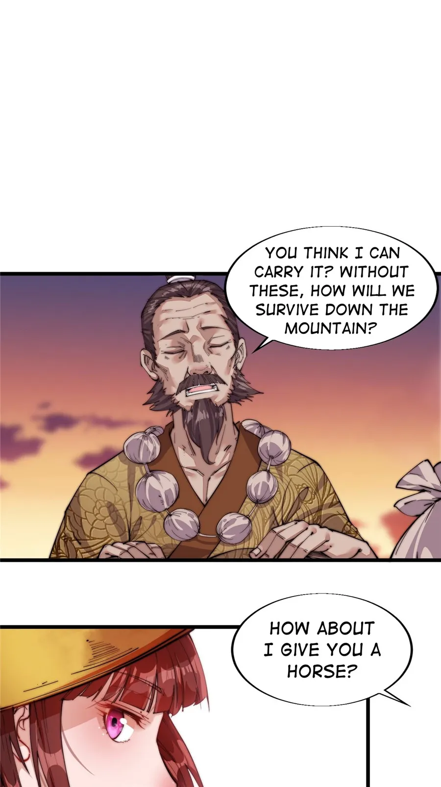 Start With A Mountain Uncensored, chapter 3: Start With A Mountain - Episode 3 - read, page 43 of 59