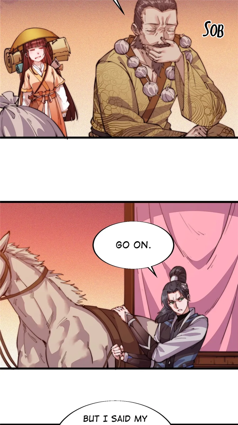 Start With A Mountain Uncensored, chapter 3: Start With A Mountain - Episode 3 - read, page 46 of 59