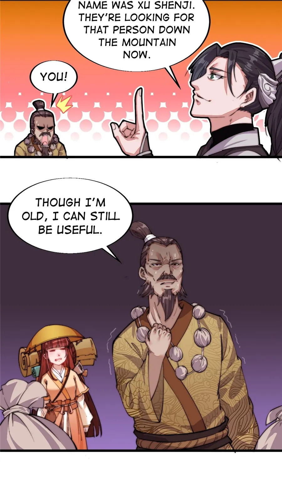 Start With A Mountain Uncensored, chapter 3: Start With A Mountain - Episode 3 - read, page 47 of 59