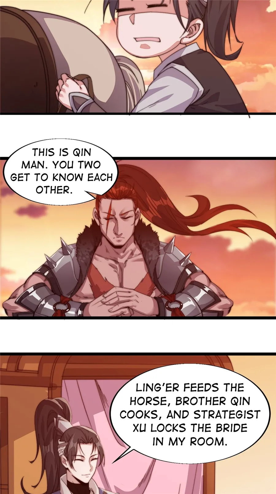 Start With A Mountain Uncensored, chapter 3: Start With A Mountain - Episode 3 - read, page 49 of 59