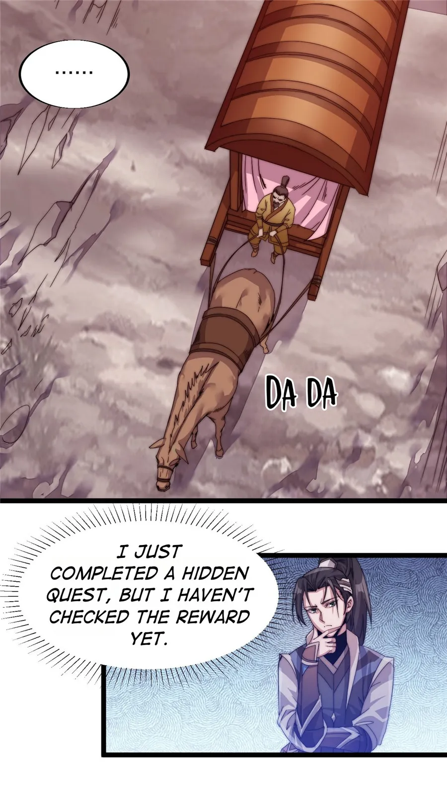 Start With A Mountain Uncensored, chapter 3: Start With A Mountain - Episode 3 - read, page 52 of 59
