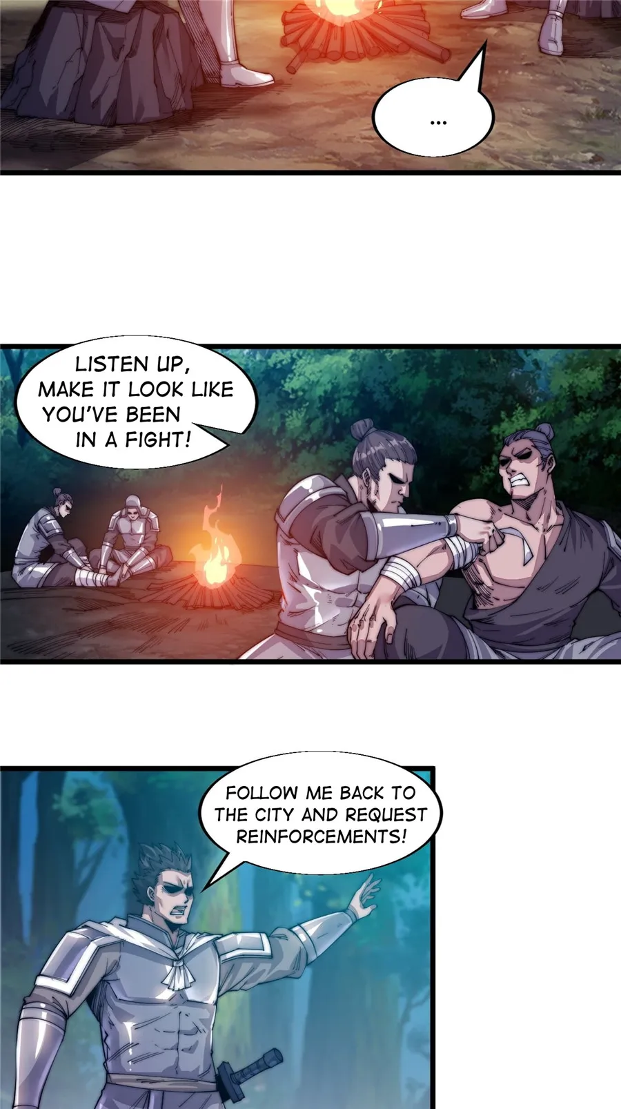 Start With A Mountain Uncensored, chapter 4: Start With A Mountain - Episode 4 - read, page 5 of 21