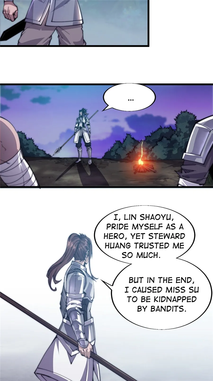 Start With A Mountain Uncensored, chapter 4: Start With A Mountain - Episode 4 - read, page 6 of 21