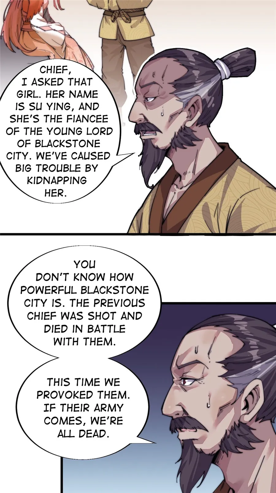 Start With A Mountain Uncensored, chapter 4: Start With A Mountain - Episode 4 - read, page 11 of 21
