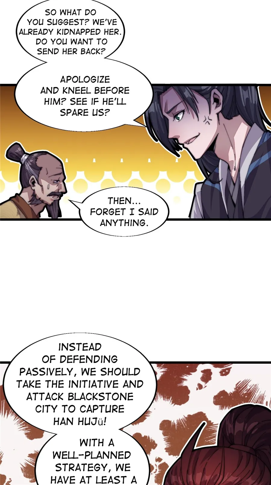 Start With A Mountain Uncensored, chapter 4: Start With A Mountain - Episode 4 - read, page 16 of 21