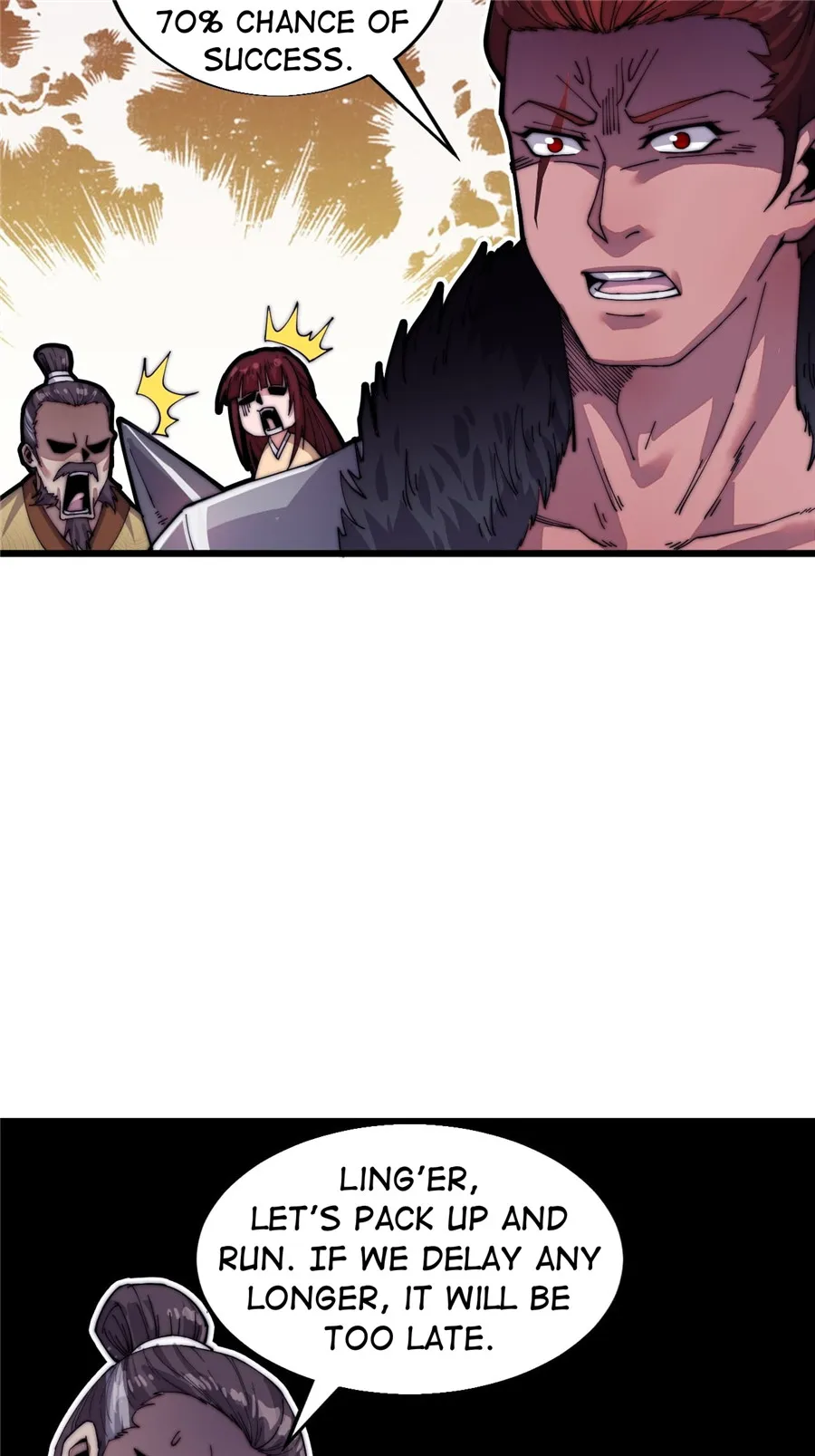 Start With A Mountain Uncensored, chapter 4: Start With A Mountain - Episode 4 - read, page 17 of 21
