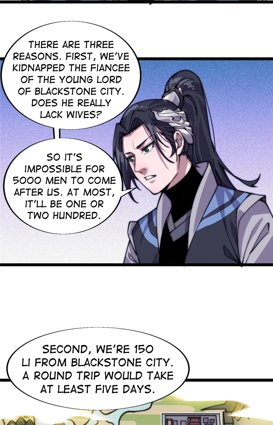 Start With A Mountain Uncensored, chapter 4: Start With A Mountain - Episode 4 - read, page 20 of 21