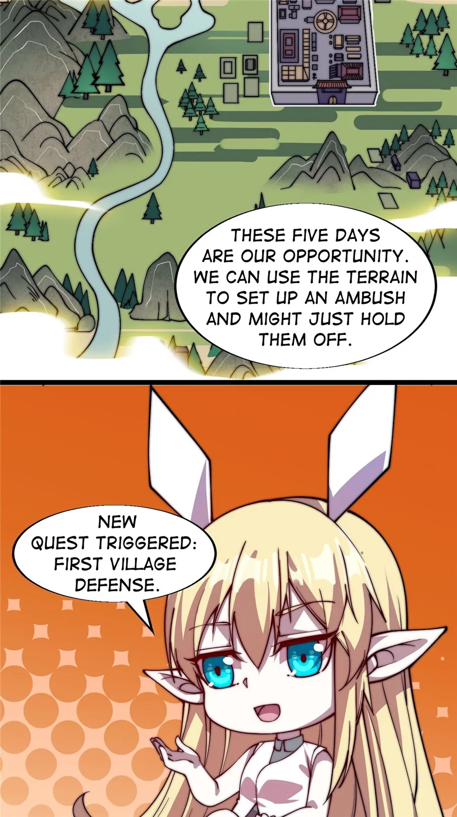 Start With A Mountain Uncensored, chapter 4: Start With A Mountain - Episode 4 - read, page 21 of 21