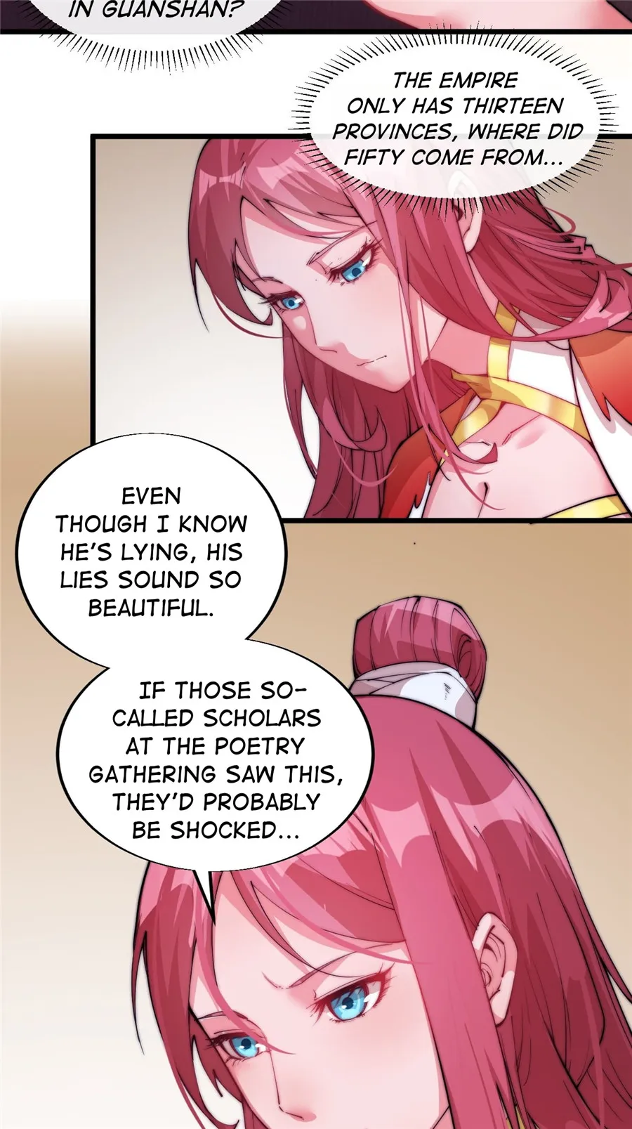 Start With A Mountain Uncensored, chapter 5: Start With A Mountain - Episode 5 - read, page 6 of 18