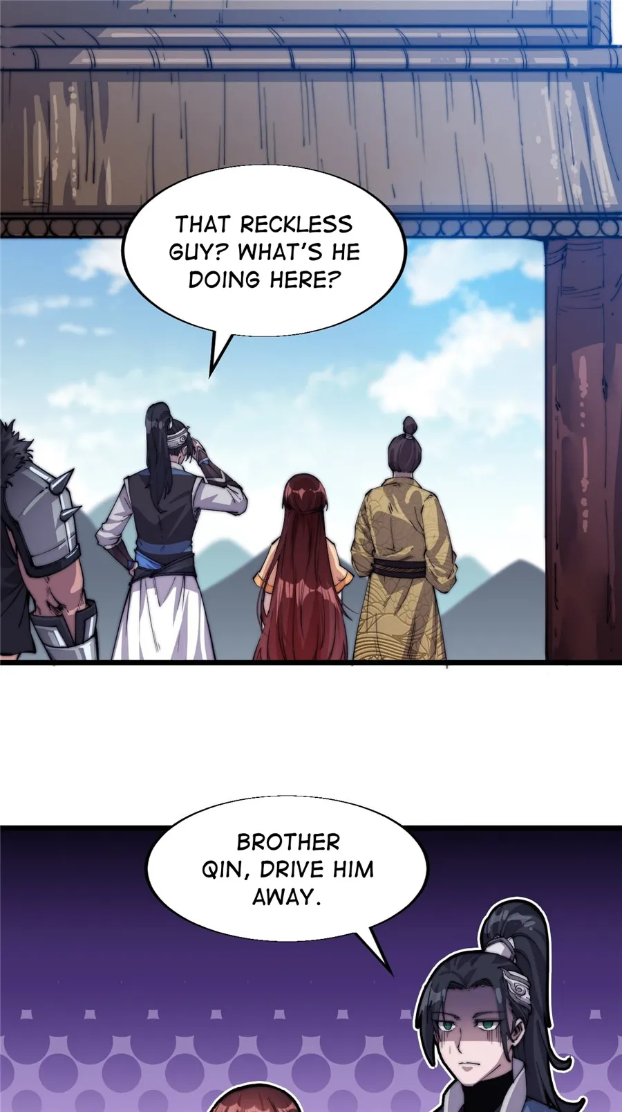 Start With A Mountain Uncensored, chapter 5: Start With A Mountain - Episode 5 - read, page 18 of 18