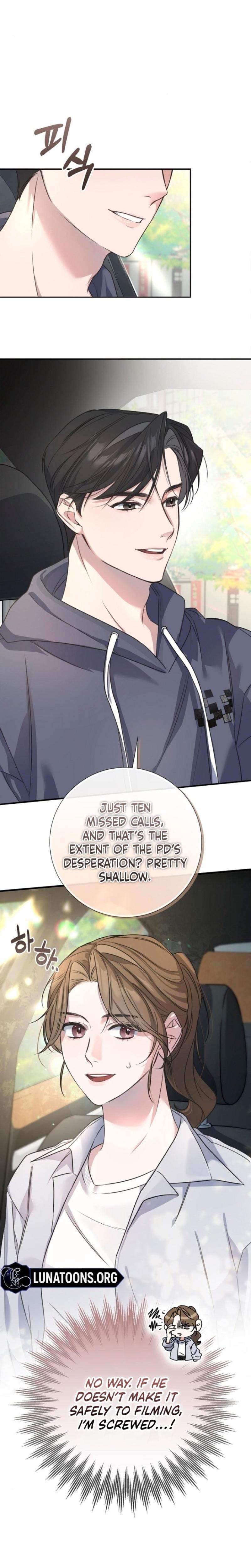Steel Uncensored, chapter 1, page 10 of 32