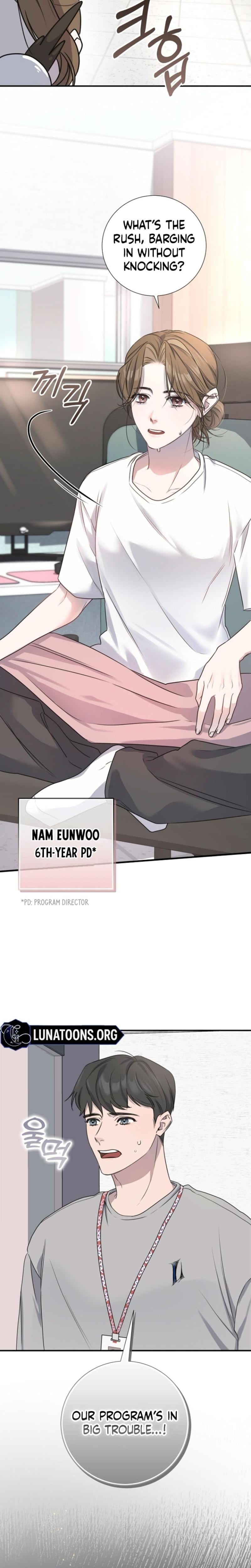 Steel Uncensored, chapter 1, page 12 of 32