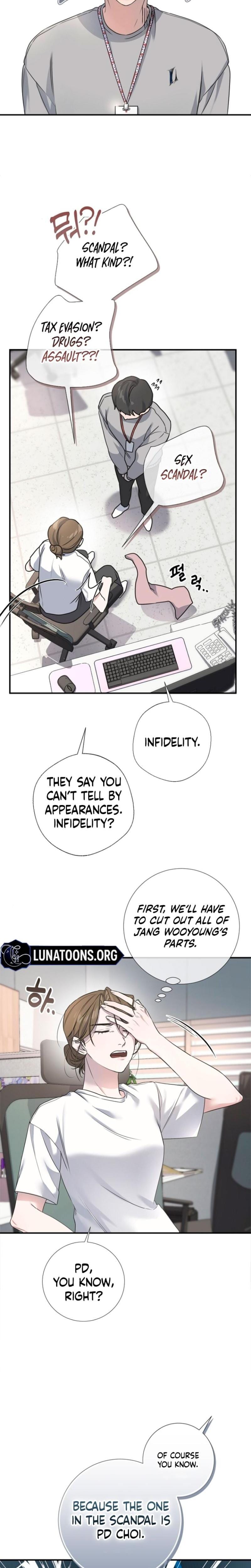 Steel Uncensored, chapter 1, page 15 of 32