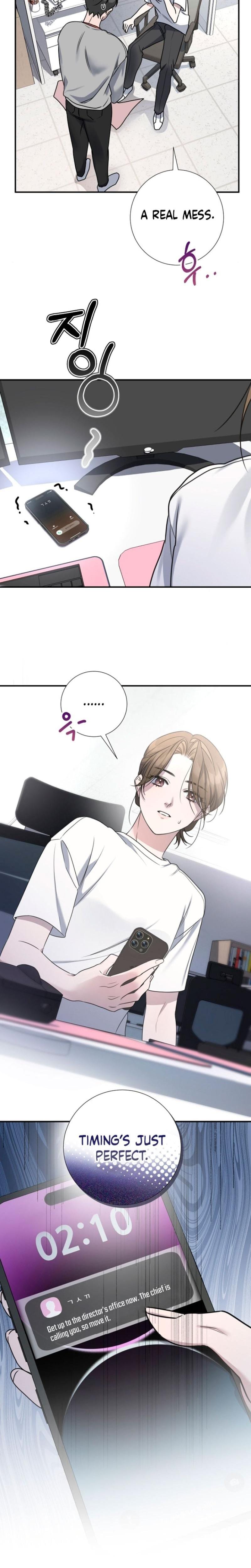 Steel Uncensored, chapter 1, page 19 of 32