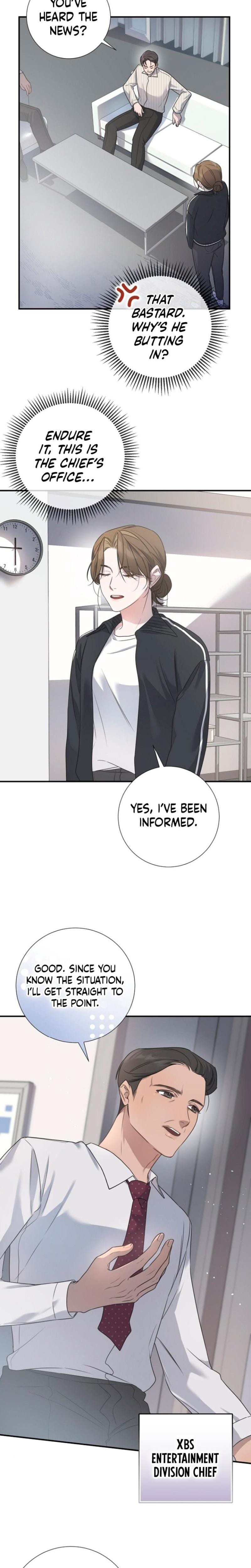 Steel Uncensored, chapter 1, page 21 of 32