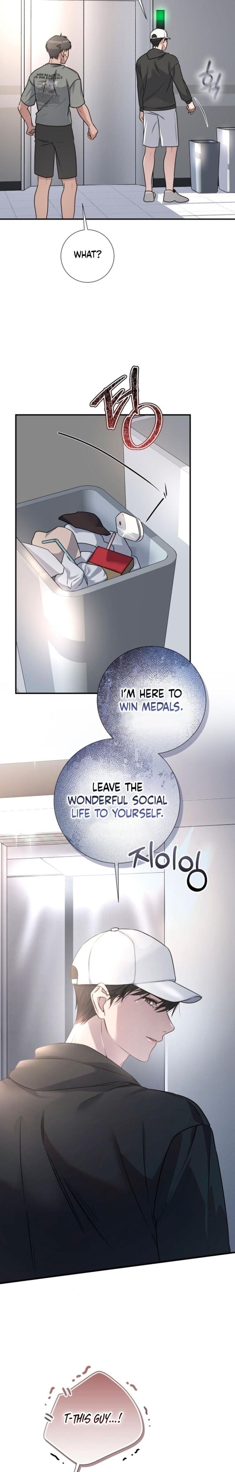 Steel Uncensored, chapter 2, page 20 of 28