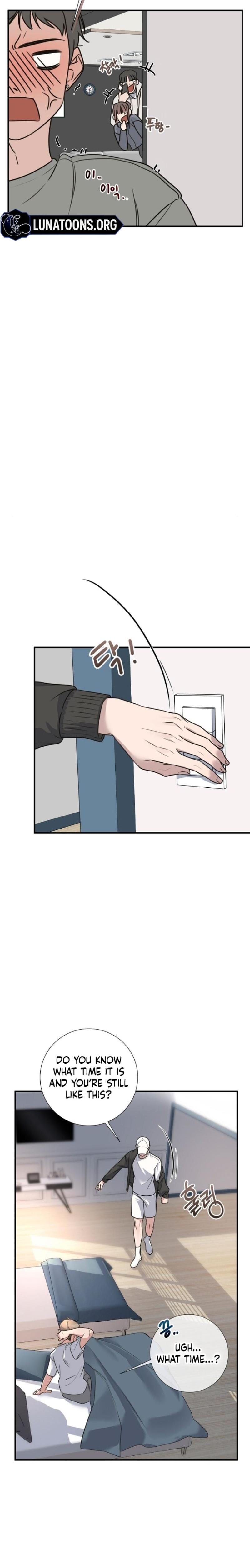 Steel Uncensored, chapter 2, page 21 of 28