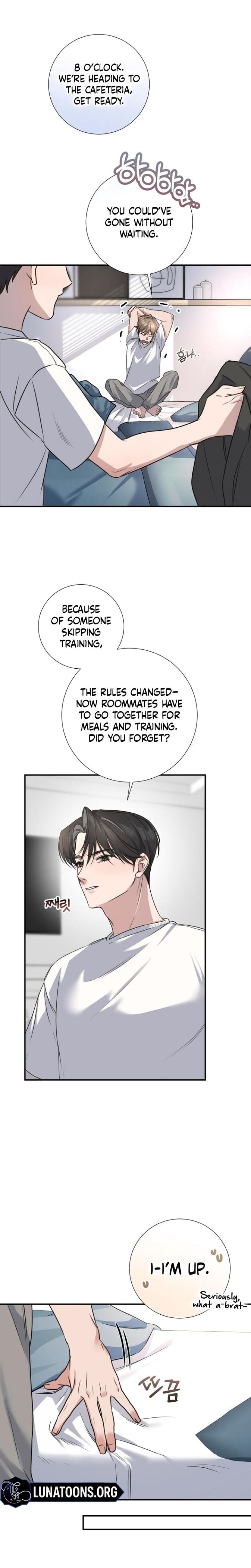 Steel Uncensored, chapter 2, page 22 of 28