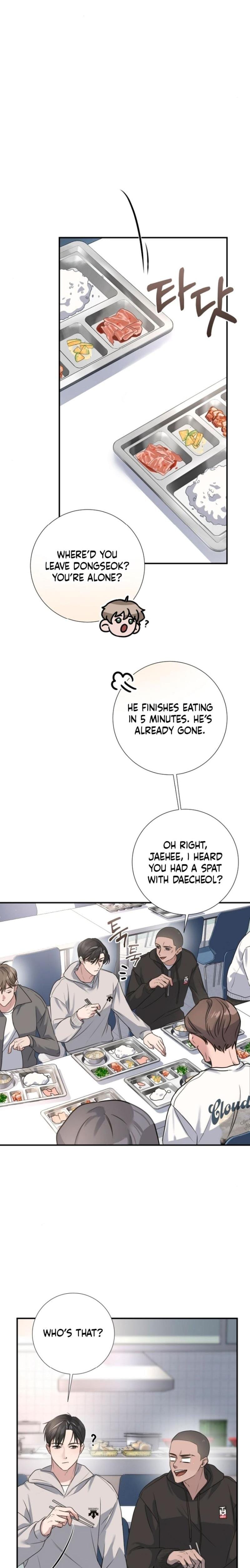 Steel Uncensored, chapter 2, page 23 of 28