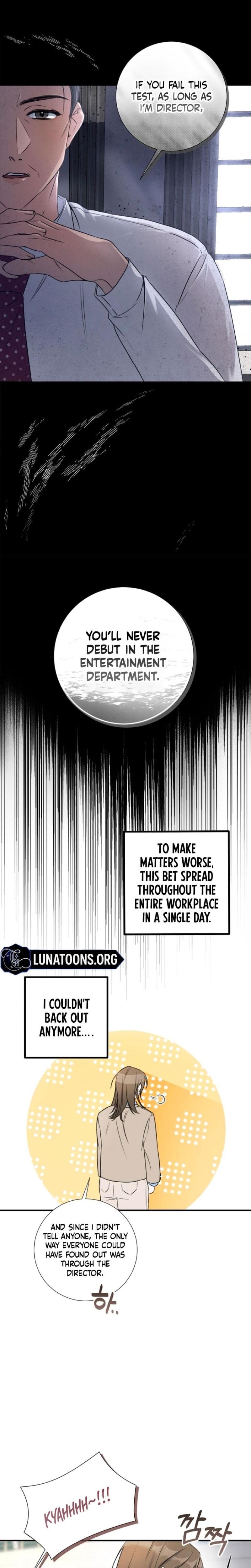 Steel Uncensored, chapter 3, page 5 of 27