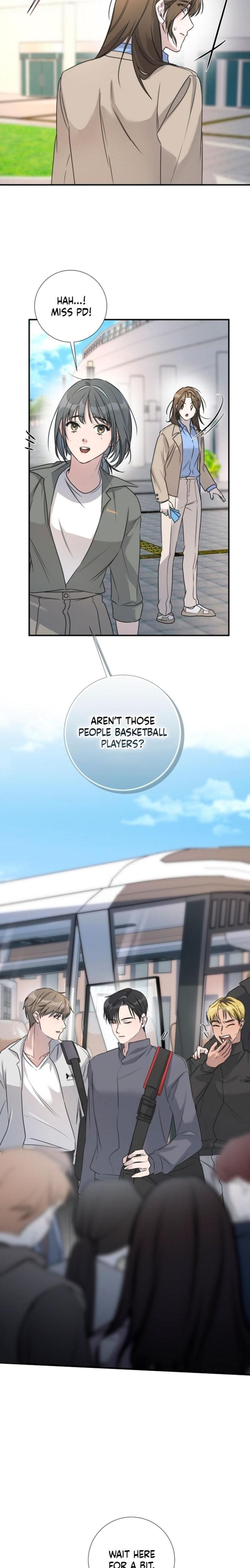 Steel Uncensored, chapter 3, page 6 of 27
