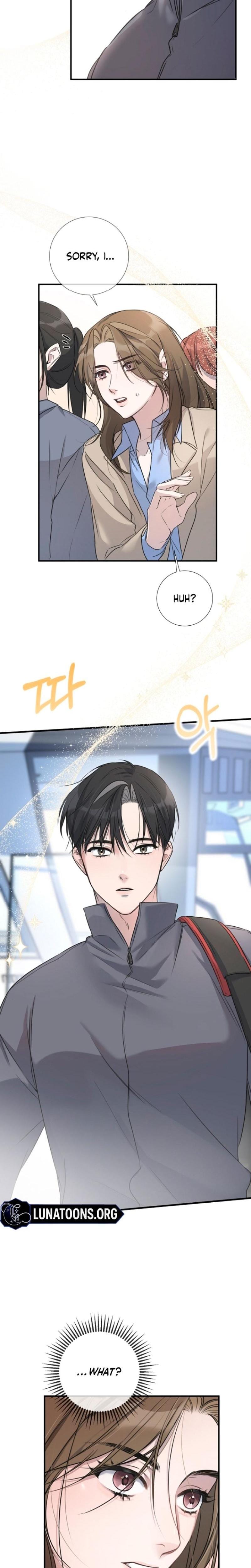 Steel Uncensored, chapter 3, page 8 of 27