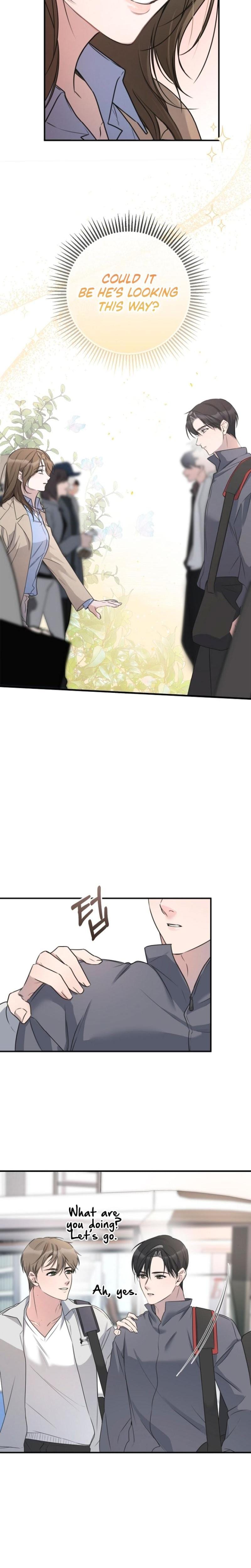 Steel Uncensored, chapter 3, page 9 of 27