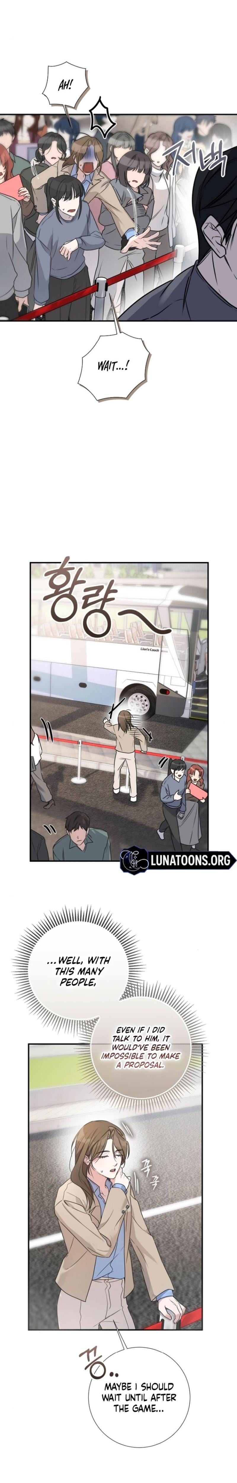 Steel Uncensored, chapter 3, page 10 of 27