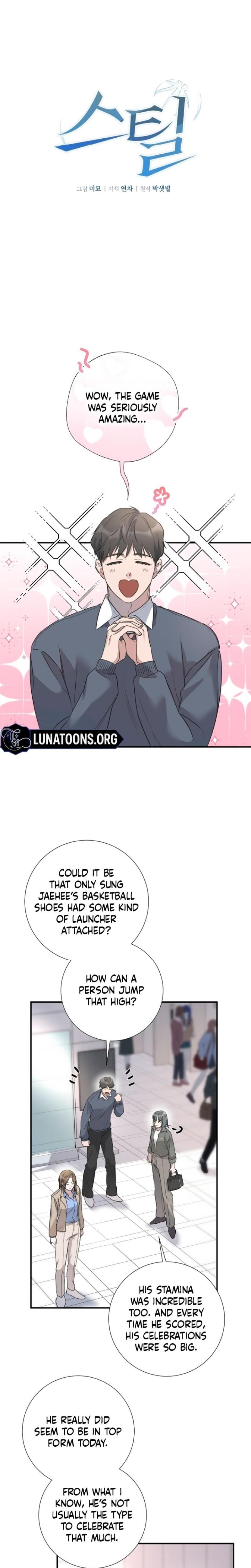 Steel Uncensored, chapter 3, page 12 of 27
