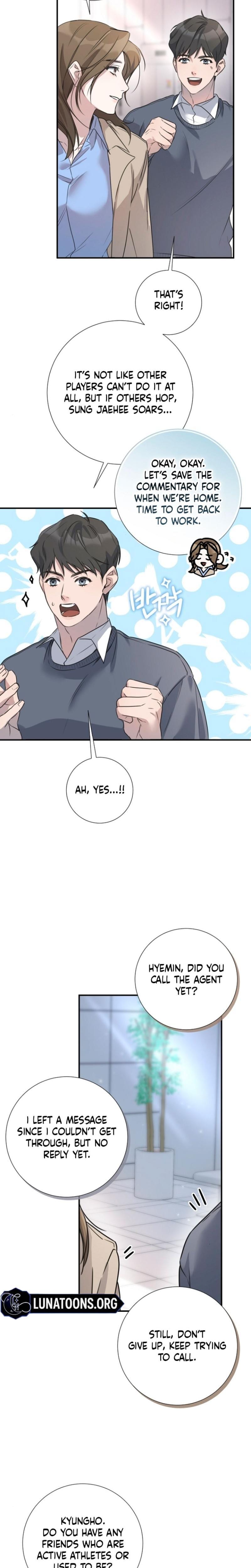 Steel Uncensored, chapter 3, page 13 of 27