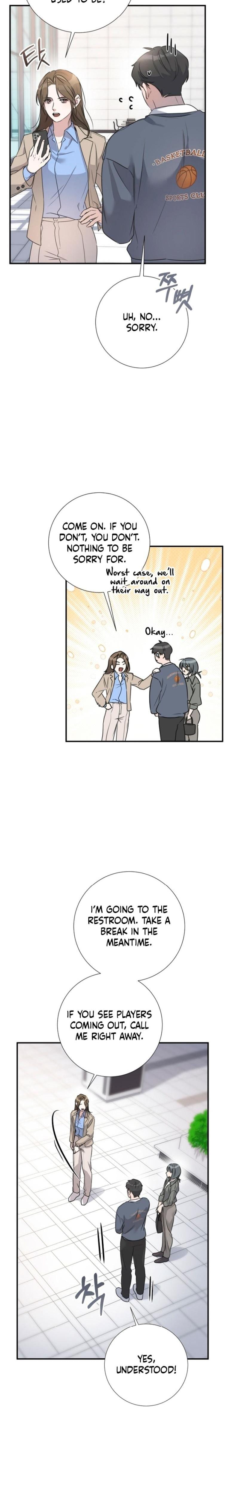 Steel Uncensored, chapter 3, page 14 of 27