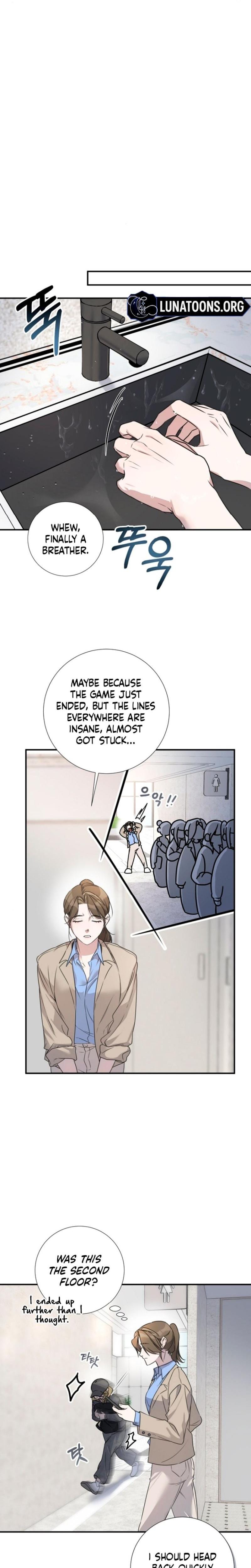 Steel Uncensored, chapter 3, page 15 of 27