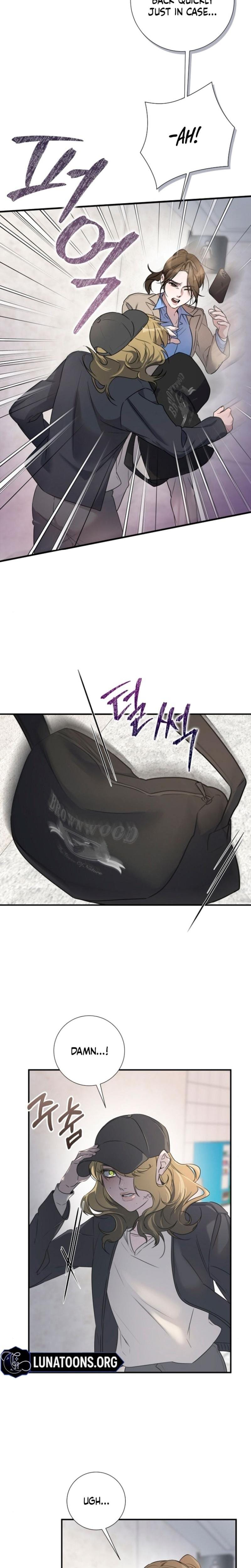 Steel Uncensored, chapter 3, page 16 of 27