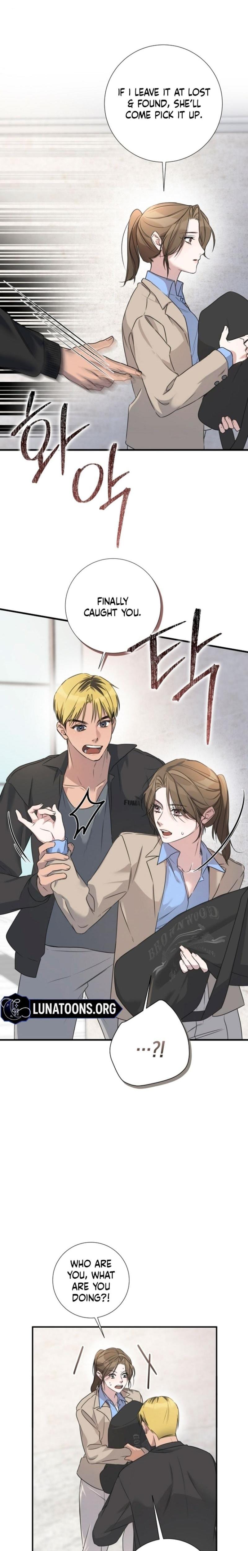 Steel Uncensored, chapter 3, page 18 of 27