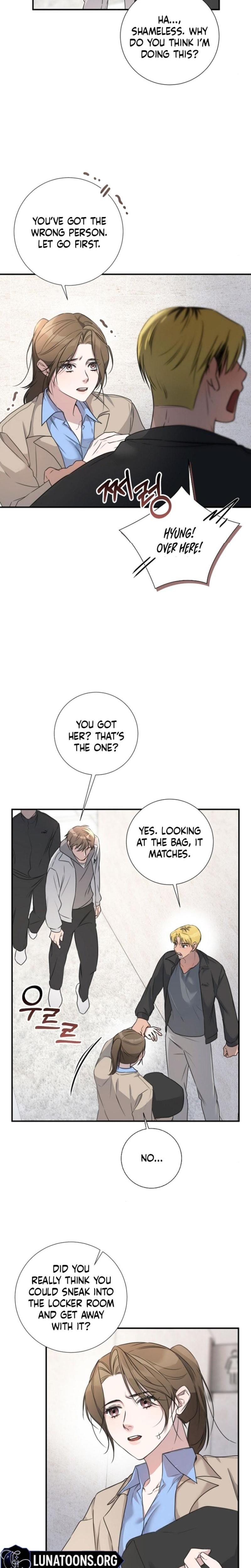 Steel Uncensored, chapter 3, page 19 of 27