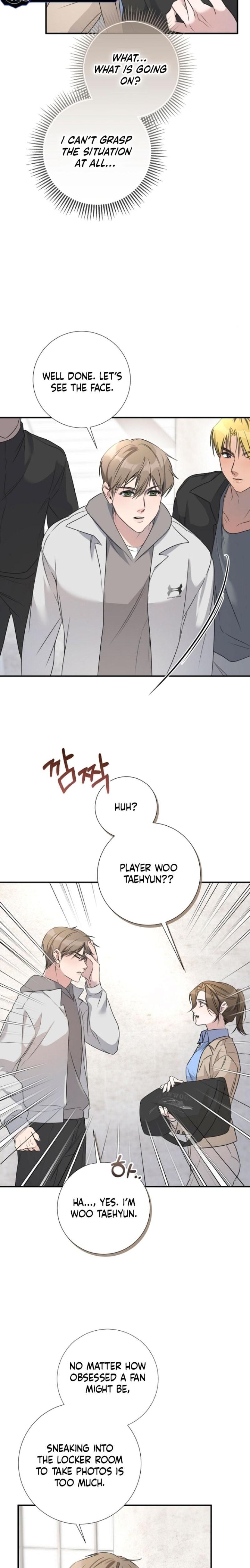 Steel Uncensored, chapter 3, page 20 of 27