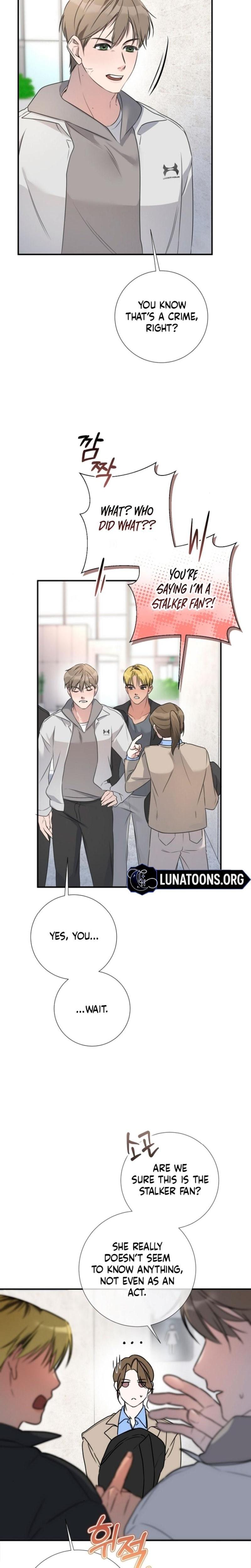 Steel Uncensored, chapter 3, page 21 of 27