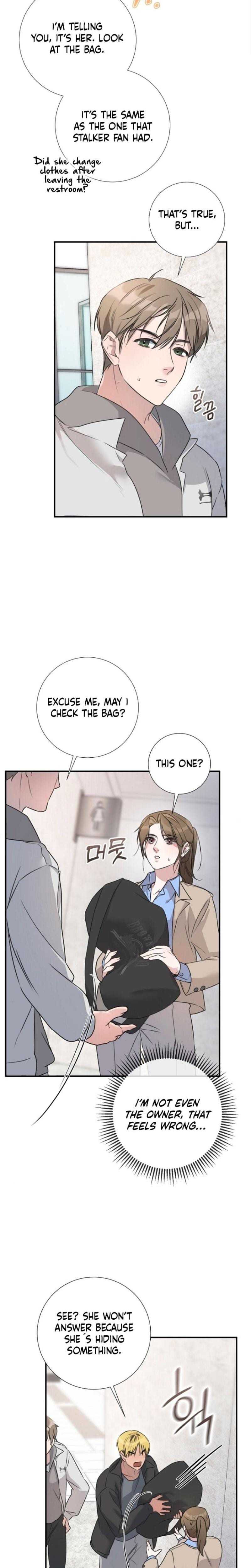 Steel Uncensored, chapter 3, page 22 of 27