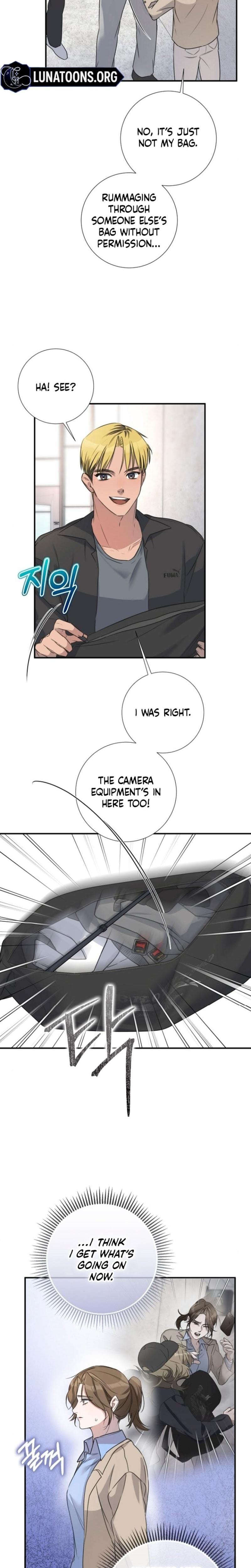 Steel Uncensored, chapter 3, page 23 of 27