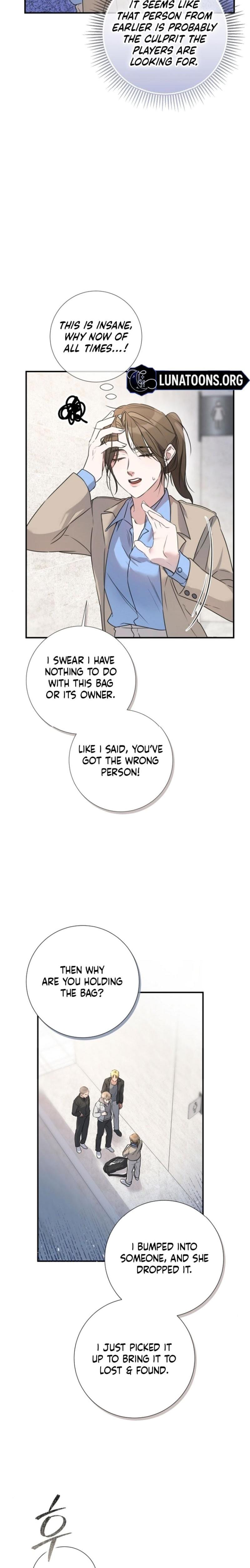 Steel Uncensored, chapter 3, page 24 of 27